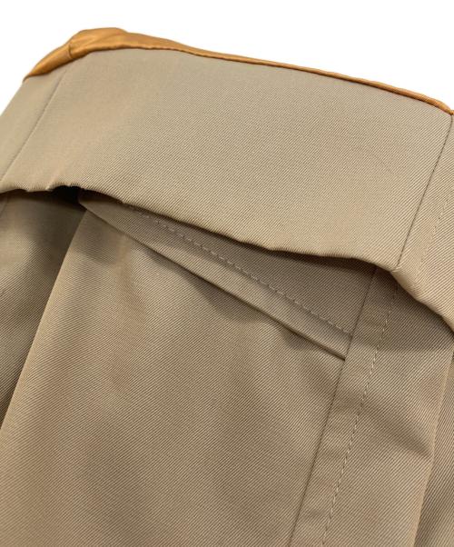 Aquascutum（アクアスキュータム）Aquascutum (アクアスキュータム) 70’s-80’sAqua 5バルカマーンコート ベージュ サイズ:-の古着・服飾アイテム