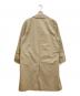 Aquascutum (アクアスキュータム) 70’s-80’sAqua 5バルカマーンコート ベージュ サイズ:-：10000円