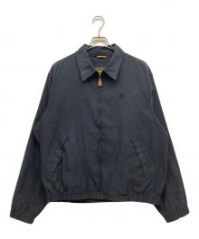 Timberland（ティンバーランド）の古着「WEATHERGEARスイングトップ」｜ブラック