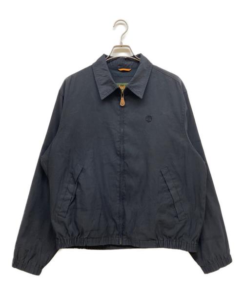 Timberland（ティンバーランド）Timberland (ティンバーランド) WEATHERGEARスイングトップ ブラック サイズ:SIZE XLの古着・服飾アイテム