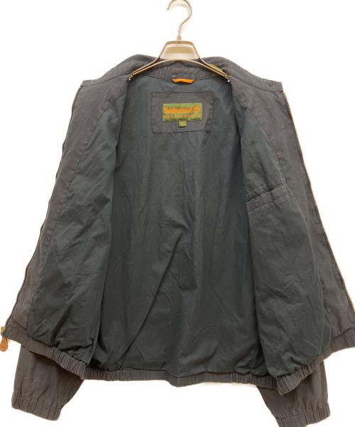 Timberland（ティンバーランド）Timberland (ティンバーランド) WEATHERGEARスイングトップ ブラック サイズ:SIZE XLの古着・服飾アイテム
