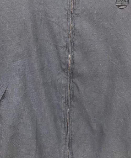 Timberland（ティンバーランド）Timberland (ティンバーランド) WEATHERGEARスイングトップ ブラック サイズ:SIZE XLの古着・服飾アイテム