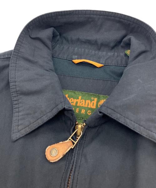 Timberland（ティンバーランド）Timberland (ティンバーランド) WEATHERGEARスイングトップ ブラック サイズ:SIZE XLの古着・服飾アイテム