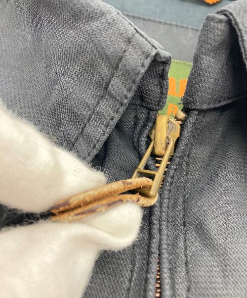 Timberland（ティンバーランド）Timberland (ティンバーランド) WEATHERGEARスイングトップ ブラック サイズ:SIZE XLの古着・服飾アイテム