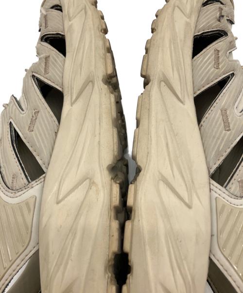 HOKAONEONE（ホカオネオネ）HOKAONEONE (ホカオネオネ) HOPARA サンダル ベージュ サイズ:US11の古着・服飾アイテム