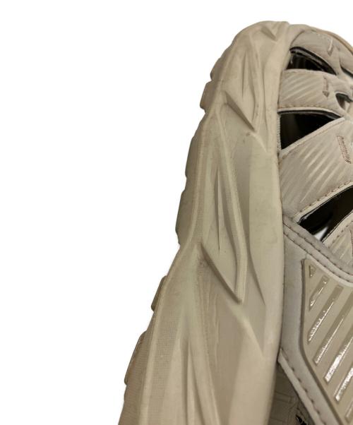 HOKAONEONE（ホカオネオネ）HOKAONEONE (ホカオネオネ) HOPARA サンダル ベージュ サイズ:US11の古着・服飾アイテム