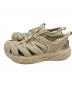 HOKAONEONE (ホカオネオネ) HOPARA サンダル ベージュ サイズ:US11：6000円