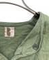 中古・古着 MILITARY (ミリタリー) Belgian Army Quilted Vest オリーブ サイズ:-：5000円