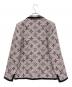 LOUIS VUITTON (ルイ ヴィトン) モノグラムツイードプレッピーブレザー ホワイト×ピンク サイズ:38 未使用品：160000円