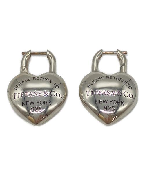 TIFFANY & Co.（ティファニー）TIFFANY & Co. (ティファニー) リターントゥ フルハート ピアスの古着・服飾アイテム