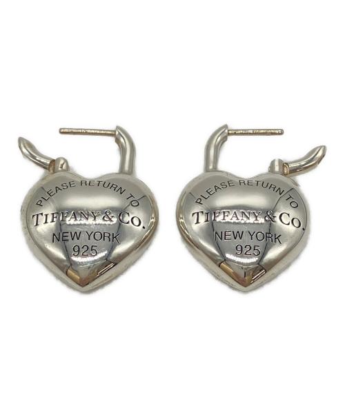 TIFFANY & Co.（ティファニー）TIFFANY & Co. (ティファニー) リターントゥ フルハート ピアスの古着・服飾アイテム