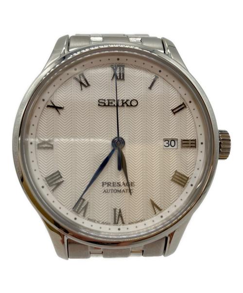 SEIKO（セイコー）SEIKO (セイコー) プレサージュの古着・服飾アイテム
