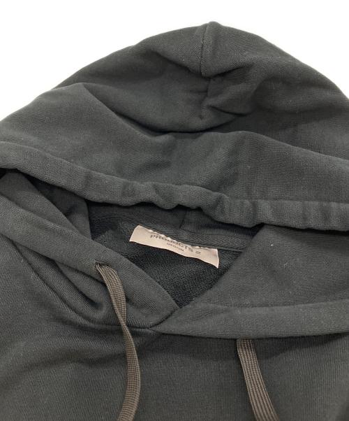 XG PRODUCTS2（エックスジー・プロダクツ2）XG PRODUCTS2 (エックスジー・プロダクツ2) パーカー ブラック サイズ:SIZE Mの古着・服飾アイテム