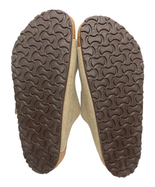 BIRKENSTOCK（ビルケンシュトック）BIRKENSTOCK (ビルケンシュトック) Arizona ベージュ サイズ:SIZE 26.5cmの古着・服飾アイテム