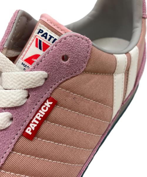 PATRICK（パトリック）PATRICK (パトリック) MARATHON SAKURA ピンク サイズ:38の古着・服飾アイテム