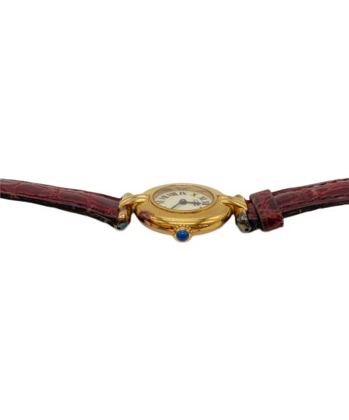 Cartier（カルティエ）Cartier (カルティエ) マストコリゼ ベルメイユの古着・服飾アイテム