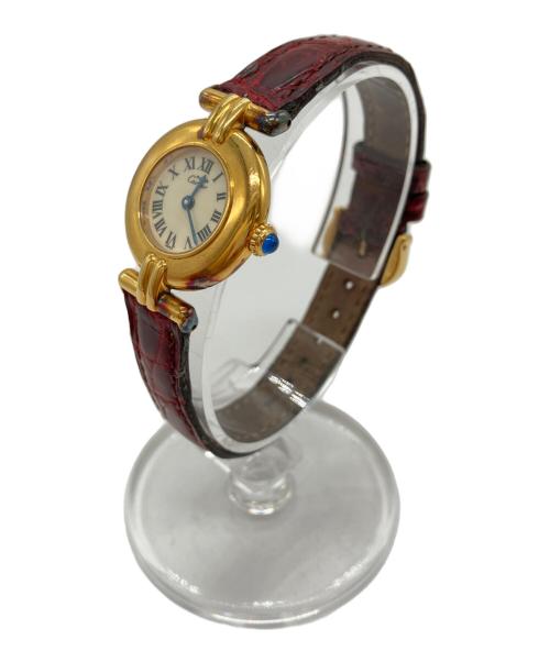 Cartier（カルティエ）Cartier (カルティエ) マストコリゼ ベルメイユの古着・服飾アイテム