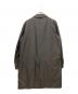 Aquascutum (アクアスキュータム) ライナー付きコート ブラウン サイズ:SIZE 36：6000円