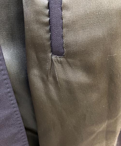 Aquascutum（アクアスキュータム）Aquascutum (アクアスキュータム) 80’sAqua5コート ネイビー サイズ:SIZE 36の古着・服飾アイテム