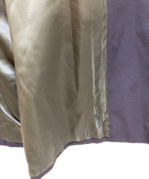 Aquascutum（アクアスキュータム）Aquascutum (アクアスキュータム) 80’sAqua5コート ネイビー サイズ:SIZE 36の古着・服飾アイテム