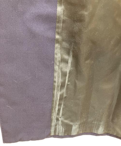 Aquascutum（アクアスキュータム）Aquascutum (アクアスキュータム) 80’sAqua5コート ネイビー サイズ:SIZE 36の古着・服飾アイテム