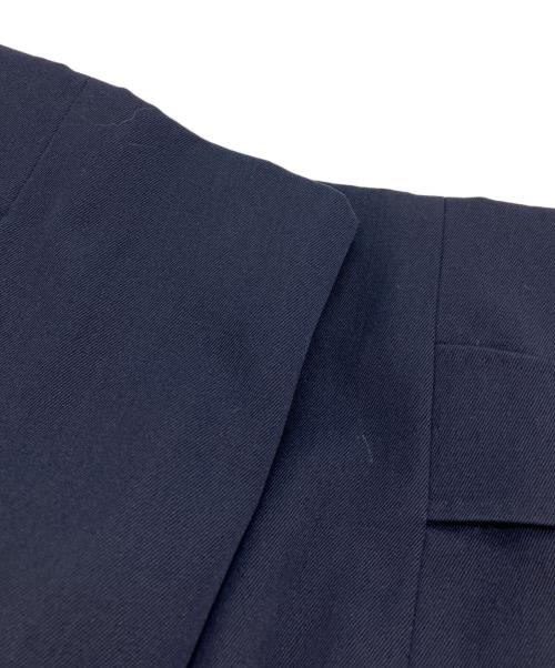 Aquascutum（アクアスキュータム）Aquascutum (アクアスキュータム) 80’sAqua5コート ネイビー サイズ:SIZE 36の古着・服飾アイテム