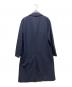 Aquascutum (アクアスキュータム) 80’sAqua5コート ネイビー サイズ:SIZE 36：8000円