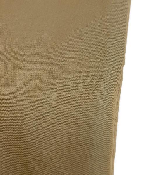 Aquascutum（アクアスキュータム）Aquascutum (アクアスキュータム) ステンカラーコート ベージュ サイズ:-の古着・服飾アイテム