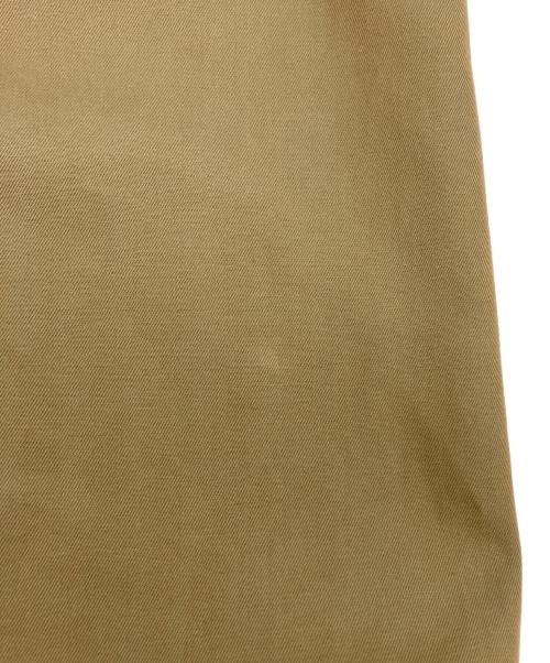 Aquascutum（アクアスキュータム）Aquascutum (アクアスキュータム) ステンカラーコート ベージュ サイズ:-の古着・服飾アイテム