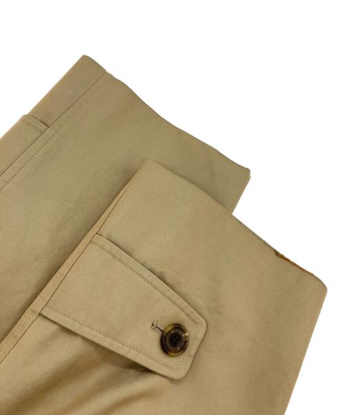 Aquascutum（アクアスキュータム）Aquascutum (アクアスキュータム) ステンカラーコート ベージュ サイズ:-の古着・服飾アイテム