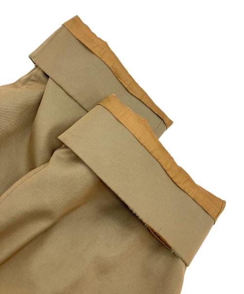 Aquascutum（アクアスキュータム）Aquascutum (アクアスキュータム) ステンカラーコート ベージュ サイズ:-の古着・服飾アイテム