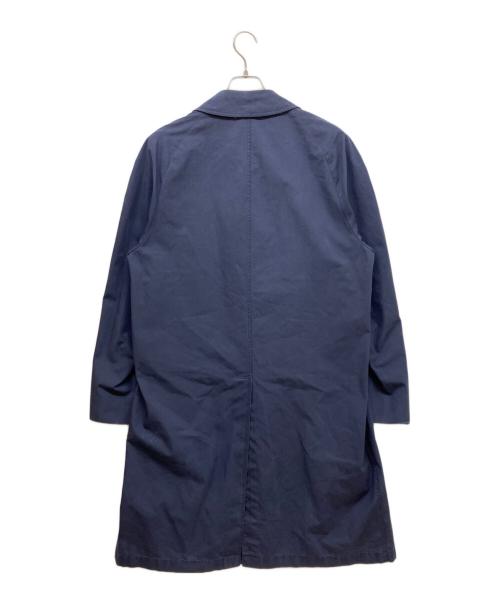 Aquascutum（アクアスキュータム）Aquascutum (アクアスキュータム) 80’sAqua5コート ネイビー サイズ:-の古着・服飾アイテム