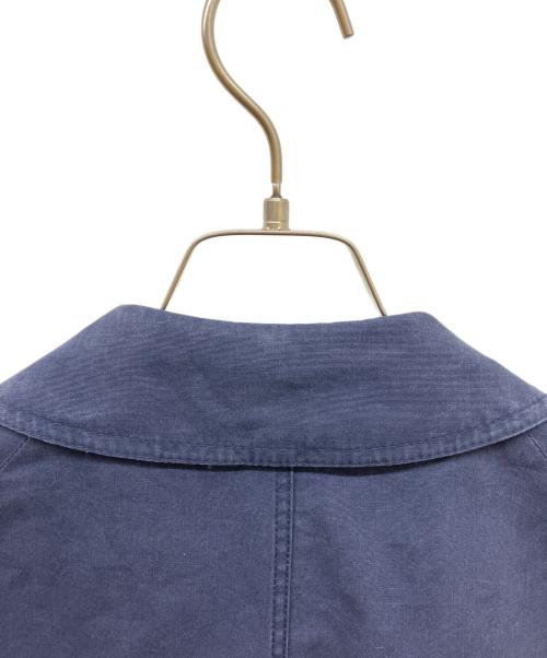 Aquascutum（アクアスキュータム）Aquascutum (アクアスキュータム) 80’sAqua5コート ネイビー サイズ:-の古着・服飾アイテム