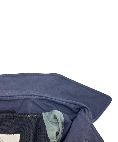 Aquascutum（アクアスキュータム）Aquascutum (アクアスキュータム) 80’sAqua5コート ネイビー サイズ:-の古着・服飾アイテム