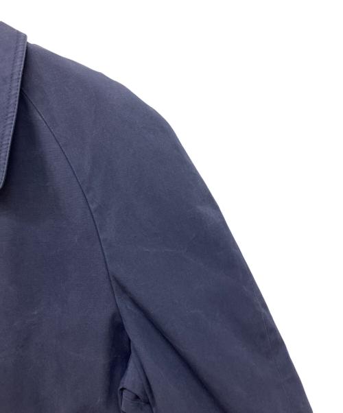 Aquascutum（アクアスキュータム）Aquascutum (アクアスキュータム) 80’sAqua5コート ネイビー サイズ:-の古着・服飾アイテム