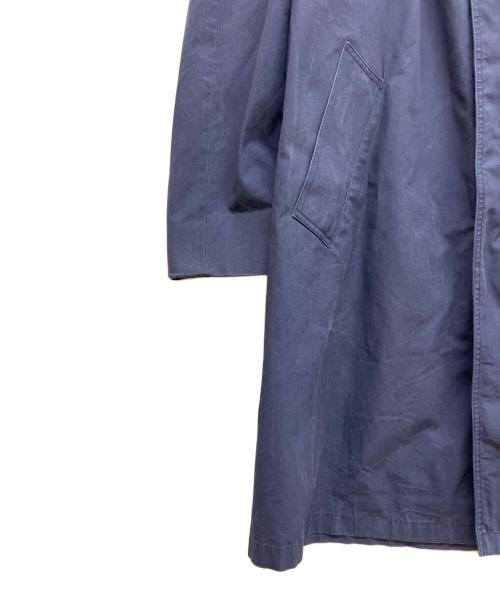 Aquascutum（アクアスキュータム）Aquascutum (アクアスキュータム) 80’sAqua5コート ネイビー サイズ:-の古着・服飾アイテム