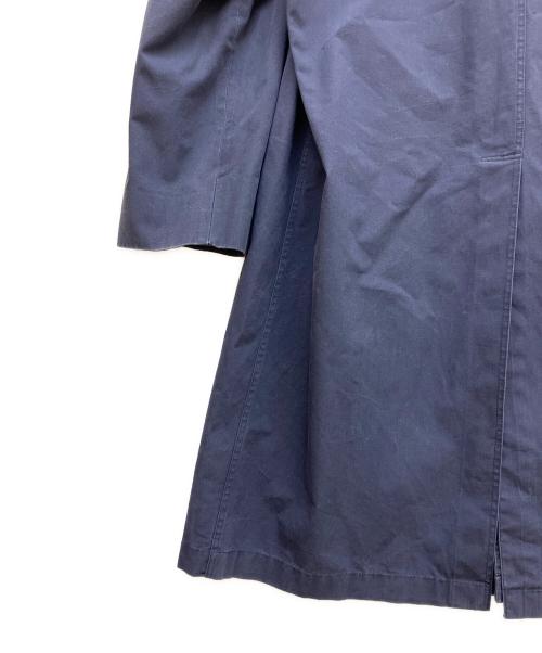 Aquascutum（アクアスキュータム）Aquascutum (アクアスキュータム) 80’sAqua5コート ネイビー サイズ:-の古着・服飾アイテム