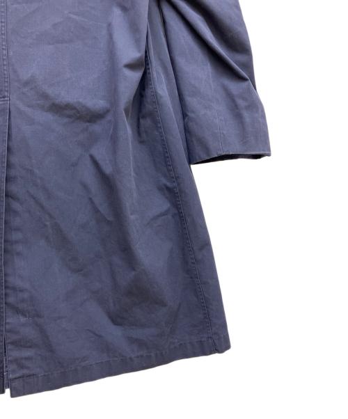 Aquascutum（アクアスキュータム）Aquascutum (アクアスキュータム) 80’sAqua5コート ネイビー サイズ:-の古着・服飾アイテム