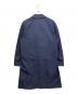 Aquascutum (アクアスキュータム) 80’sAqua5コート ネイビー サイズ:-：7000円