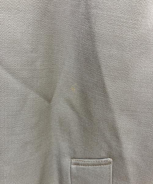Aquascutum（アクアスキュータム）Aquascutum (アクアスキュータム) 60’sステンカラーコート ベージュ サイズ:40の古着・服飾アイテム