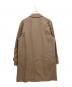 Aquascutum (アクアスキュータム) 60’sステンカラーコート ベージュ サイズ:40：6000円