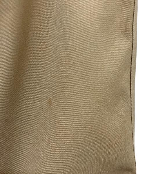 Aquascutum（アクアスキュータム）Aquascutum (アクアスキュータム) 70’s-80’sAqua5ステンカラーコート ベージュ サイズ:40の古着・服飾アイテム
