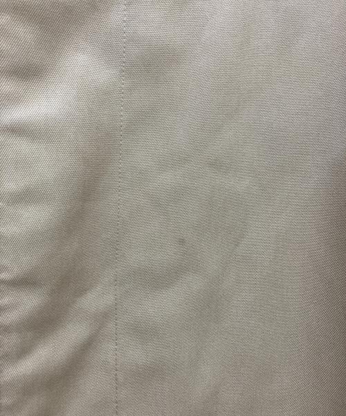 Aquascutum（アクアスキュータム）Aquascutum (アクアスキュータム) 70’s-80’sAqua5ステンカラーコート ベージュ サイズ:40の古着・服飾アイテム