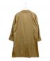 Aquascutum (アクアスキュータム) 70’s-80’sAqua5ステンカラーコート ベージュ サイズ:40：6000円