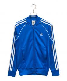 adidas（アディダス）の古着「クラシックス SSTトラックジャケット」｜ブルー