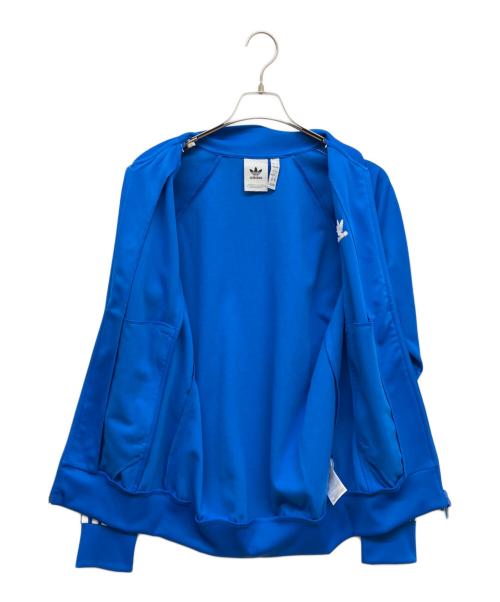 adidas（アディダス）adidas (アディダス) クラシックス SSTトラックジャケット ブルー サイズ:Mの古着・服飾アイテム