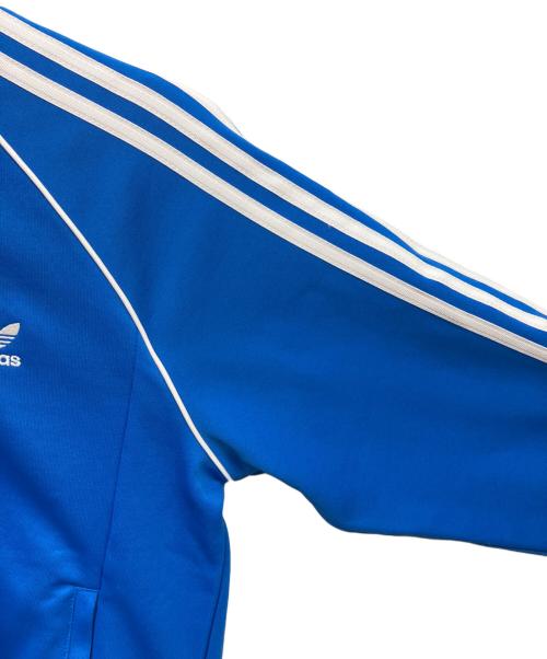 adidas（アディダス）adidas (アディダス) クラシックス SSTトラックジャケット ブルー サイズ:Mの古着・服飾アイテム