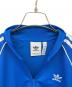 中古・古着 adidas (アディダス) クラシックス SSTトラックジャケット ブルー サイズ:M：6000円