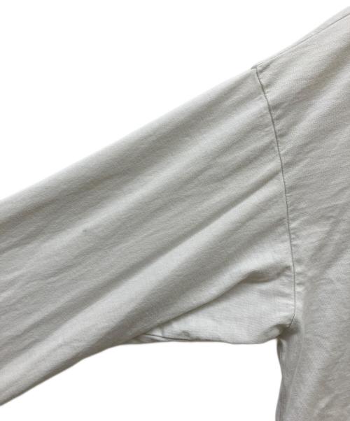 CEDARWOOD（シダーウッド）CEDARWOOD (シダーウッド) BLOND LONG SLEEVE ホワイト サイズ:Mの古着・服飾アイテム
