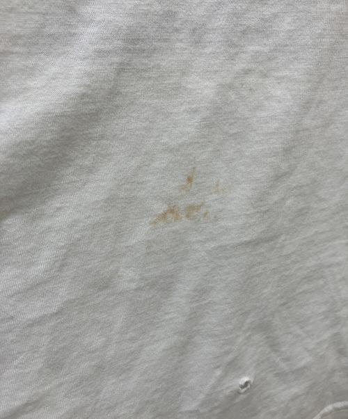 CEDARWOOD（シダーウッド）CEDARWOOD (シダーウッド) BLOND LONG SLEEVE ホワイト サイズ:Mの古着・服飾アイテム